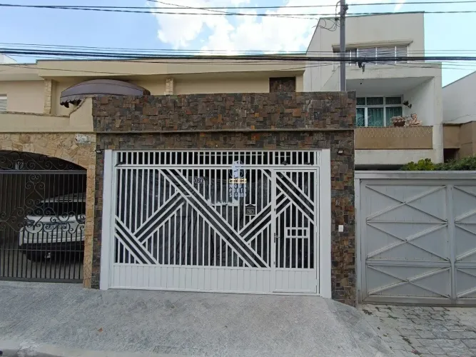 Casa para Venda e Locação na Mooca - São Paulo