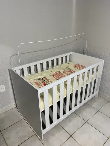 Berço 3 em 1
