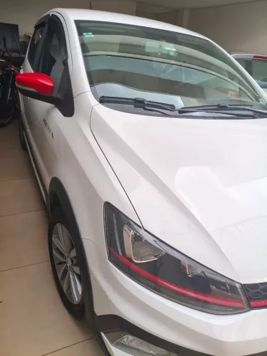 Volkswagen Fox Pepper 1.6 Flex 16V 5P 2017