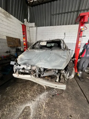 Ford Ka 1.0 3cc 2014 2015 SUCATA PARA RETIRADA DE PEÇAS