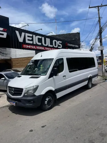 Mercedes-Benz Sprinter 515 Van 2.2 Diesel 2018