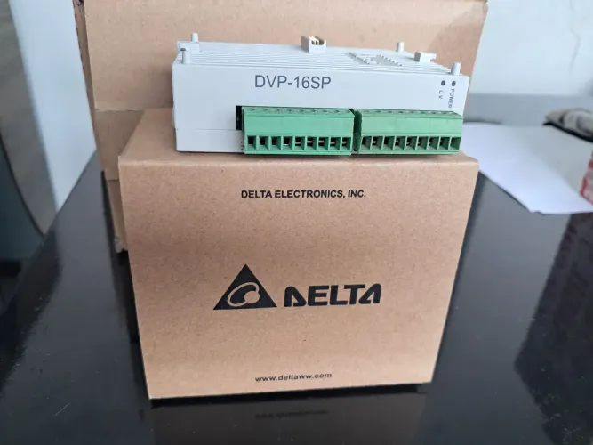 Delta DVP16SP11R