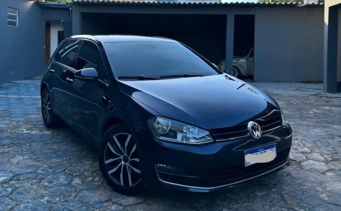 Volkswagen Golf Highline 1.4 TSI 140cv Aut. 2015