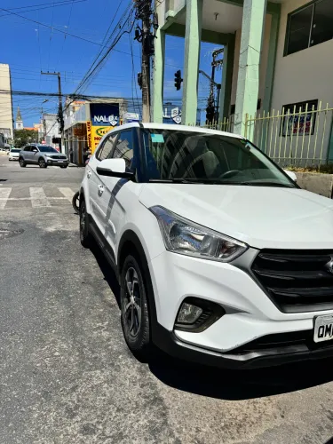 Hyundai Creta Attitude 1.6 16V Flex Aut. 2020