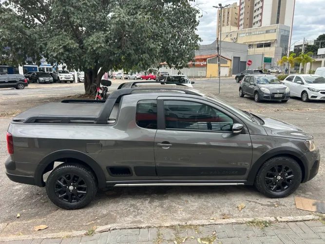 Volkswagen Saveiro Cross 1.6 MI Total Flex 8V CE 2014