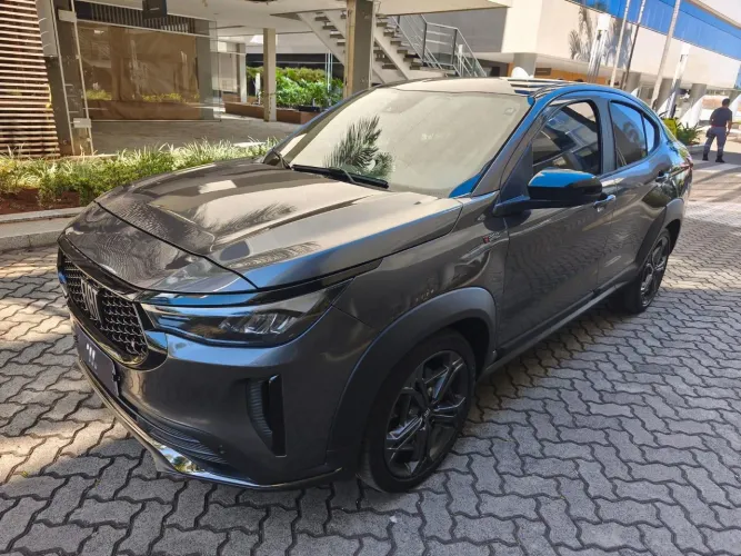 Fiat Fastback Limited Ed.1.3 270 T.flex Aut. 2023