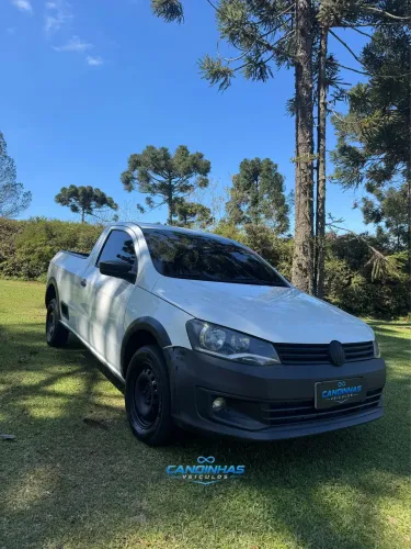 Volkswagen Saveiro Startline 1.6 T.flex 8V 2016