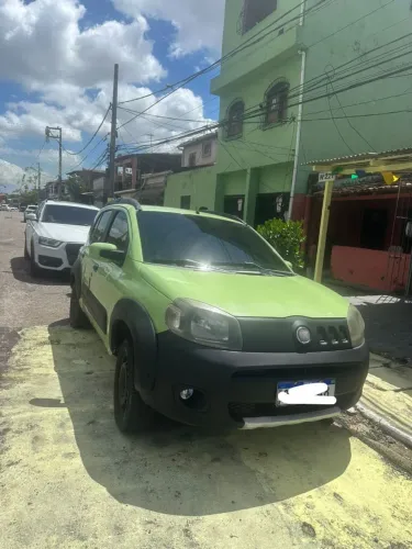 Fiat Uno WAY 1.0 EVO Fire Flex 8V 5P 2013