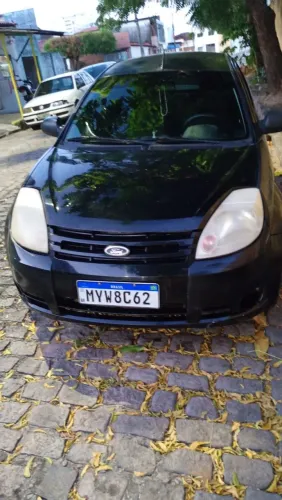 Ford KA 1.0 8v/1.0 8V ST Flex 3P 2009