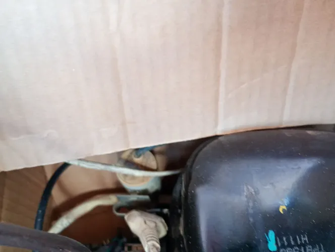 Compressor geladeira