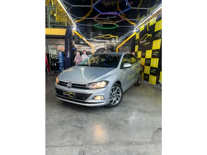 Volkswagen Virtus Highline 200 TSI 1.0 Flex 12V AUT 2020