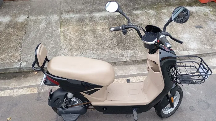 Bicicleta Elétrica Lee Hao 1000W, ano 2026