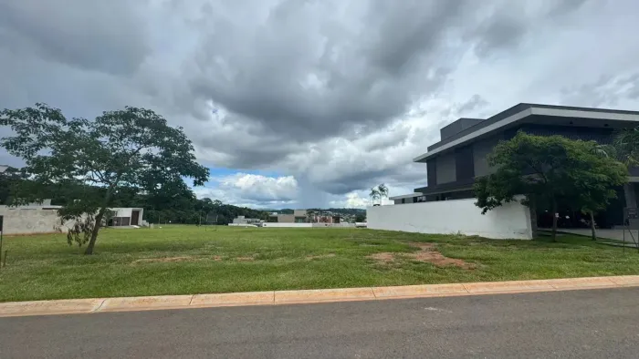 Residencial Plateau D'or Privilege - Lote à Venda no Condomínio Residencial Plateau D´or P