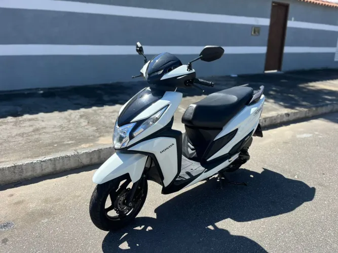 Honda Elite Automatica 2026 125
