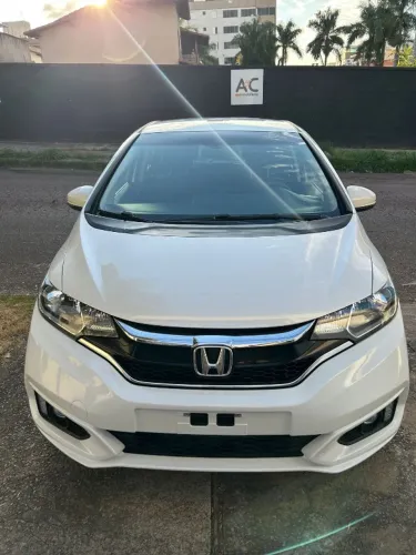 Honda Fit LX 1.5 Flexone 16V 5P Aut. 2019