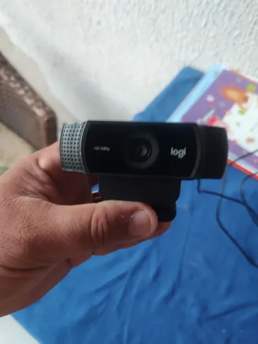 Webcam Logitech C922
