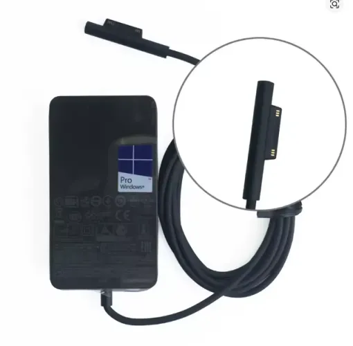Fonte Microsoft Laptop 15V, 2.58A, 39W, 1943