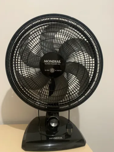 Ventilador Mondial