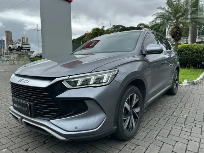 BYD Song Pro GL 1.5 16V Híbrido Aut. 2025