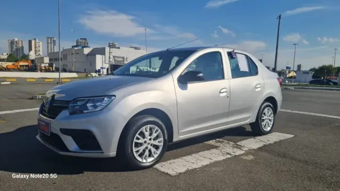 Renault Logan Zen Flex 1.0 12V 4P Mec. 2025