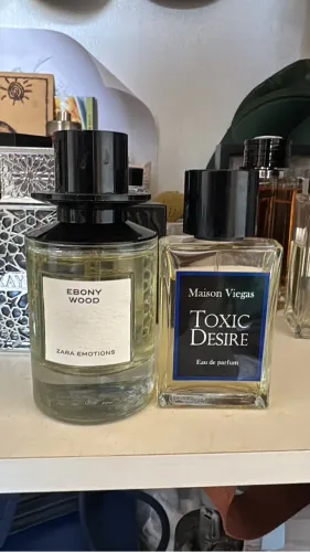 Combo de perfumes