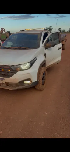 Fiat Strada Endurance 1.4 Flex 8V CS Plus 2023