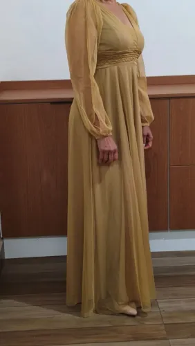 Vestido de Festas de Casamento Usado