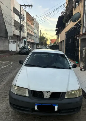 Volkswagen Saveiro 1.6 MI/ 1.6mi City Total Flex 8V 2005