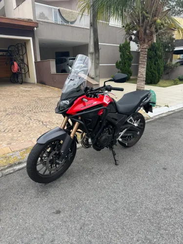 Honda CB500X 22.000km 2023