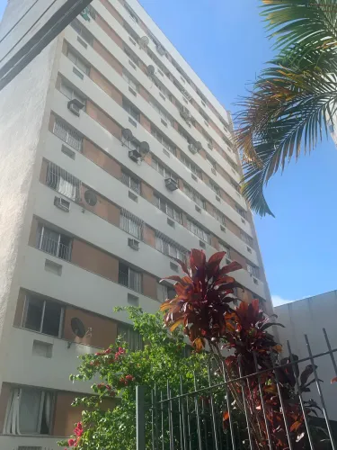 Apto com 3 quartos -sendo 1 suite e garagem no melhor localização da cidade