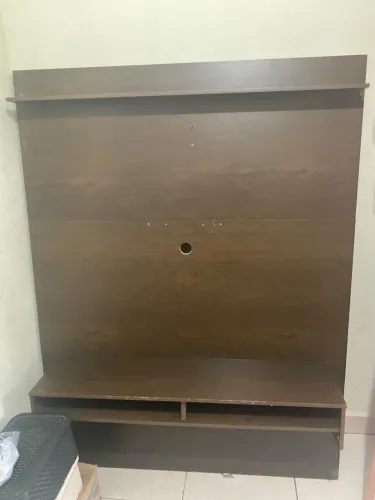 painel de televisão