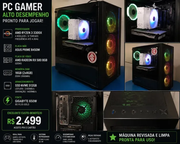 Pc gamer