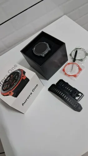 Smatwatch Masx Aurora One Amoled