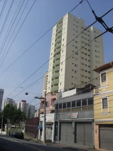 17719 - Residential / Apartment 2 Dorms, ACLIMAÇÃO - SÃO PAULO/SP