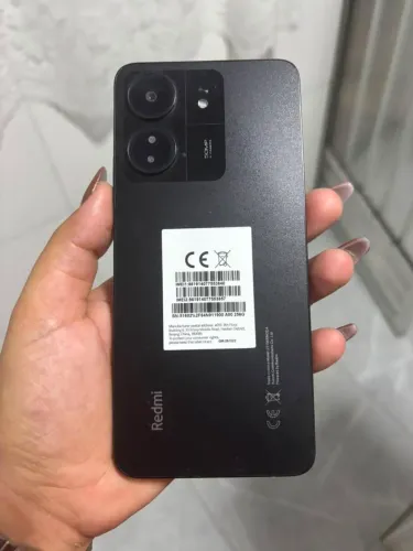 REDMI 13 C NOVO