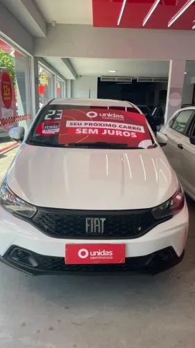 Fiat Argo Drive 1.0 6V Flex 2023