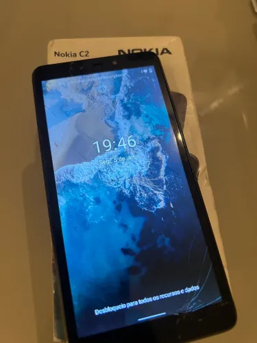 Nokia c2 2nd edition 