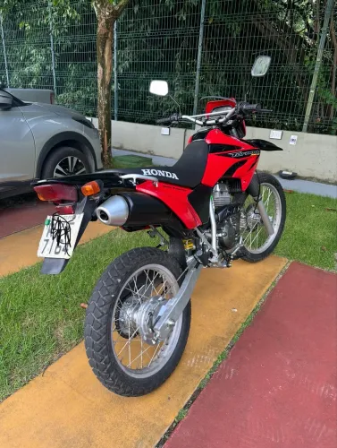 Xr 250 tornado unico dono EXTRA