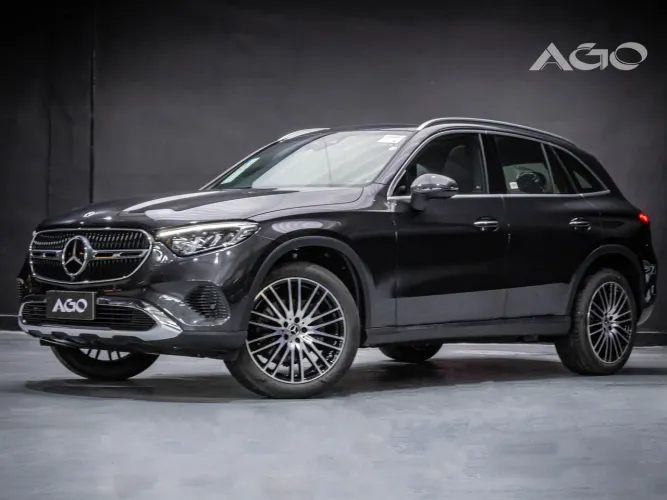 Mercedes-Benz GLC-300 4matic 2.0 TB Aut. (híb) 2024