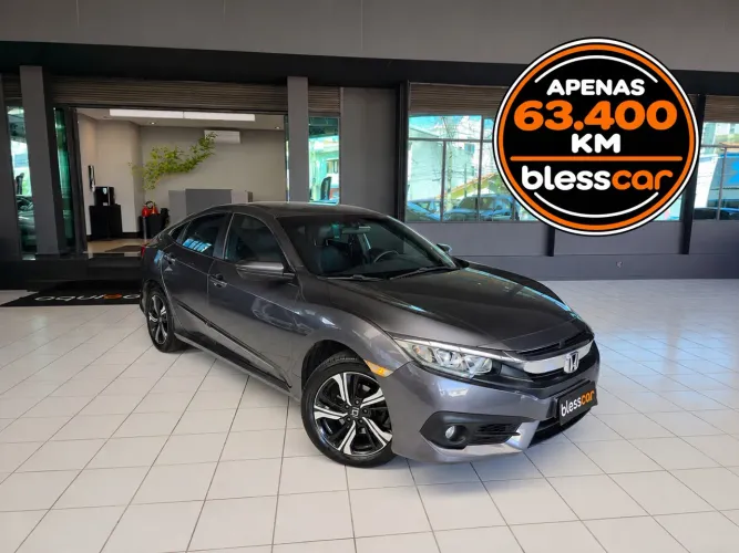 Honda Civic EX CVT 2019
