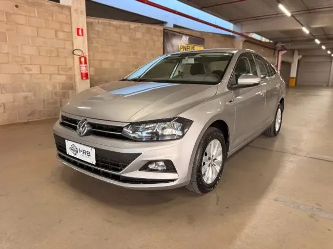 Volkswagen Virtus 1.6 MSI Flex 16V 4P Aut. 2019