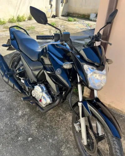 YAMA fazer 150