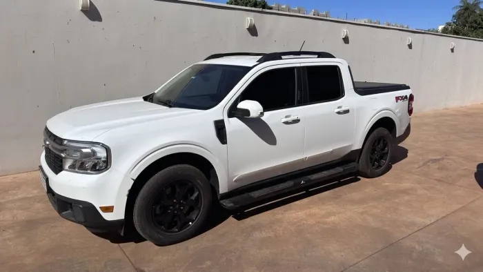 Ford Maverick Lariat FX4 2.0 Ecoboost Aut. 2023