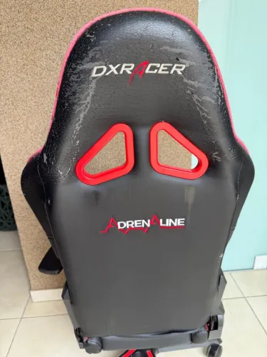 Cadeira DX Racer usada