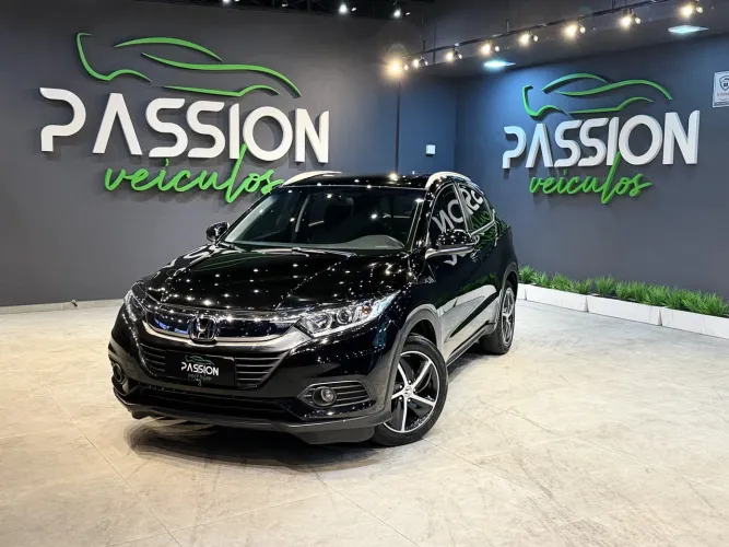 Honda HR-V EX 1.8 Flexone 16V 5P Aut. 2021