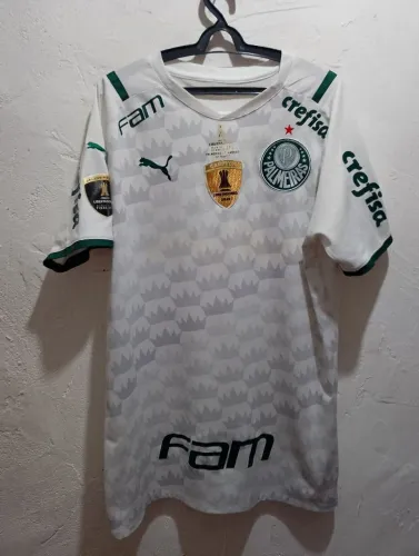 Camisa G Palmeiras II Libertadores 21/22 