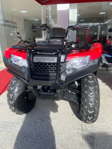 TRX 420 FOURTRAX HONDA