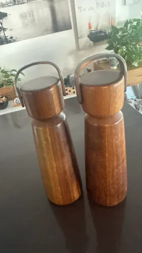 Moedor de pimenta e sal  Tock Stock 