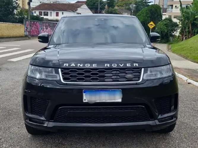 Land Rover Range Rover Range.r. Sp.hse Dyn.bl. 2.0 Si4(hibrido) 2022