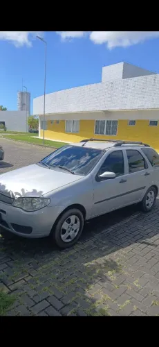 Fiat Palio Weekend ELX 1.4 MPI Fire Flex 8V 2007